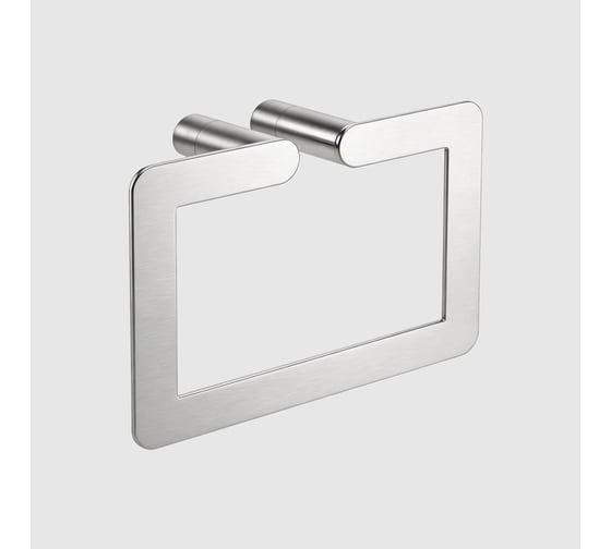 Держатель для полотенец Nofer Verona матовый 16880.S