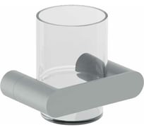 Стаканчик для зубных щеток Nofer Verona матовый 16881.S