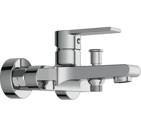 Смеситель для ванны Cersanit BRASKO однорычажный 63021