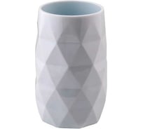 Стакан Swensa GRENA белый, пластик SWP-7023WHT-03