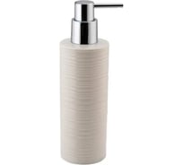 Дозатор жидкого мыла Swensa ASSEN белый, пластик SWP-7025WHT-01