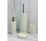 Мыльница Swensa ASSEN белый, пластик SWP-7025WHT-04 4