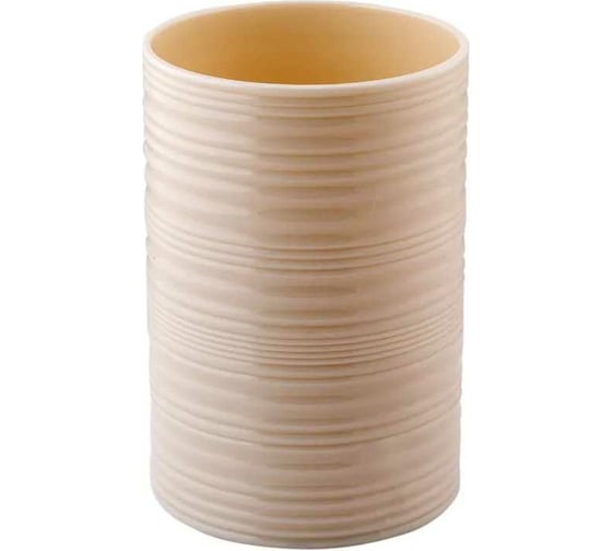Стакан Swensa ASSEN белый, пластик SWP-7025WHT-03