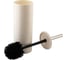 Ерш для туалета Swensa ASSEN белый, пластик SWP-7025WHT-05 2
