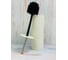 Ерш для туалета Swensa ASSEN белый, пластик SWP-7025WHT-05 4