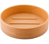 Мыльница Swensa ASSEN бежевый, пластик SWP-7025BG-04