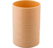 Стакан Swensa ASSEN бежевый, пластик SWP-7025BG-03
