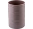 Стакан Swensa ASSEN серо-сиреневый, пластик SWP-7025CLG-03 1