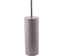 Ерш для туалета Swensa ASSEN серо-сиреневый, пластик SWP-7025CLG-05