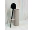 Ерш для туалета Swensa ASSEN серо-сиреневый, пластик SWP-7025CLG-05 3