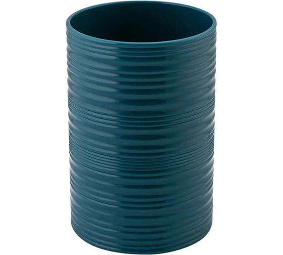 Стакан Swensa ASSEN темно-синий, пластик SWP-7025DBL-03 1