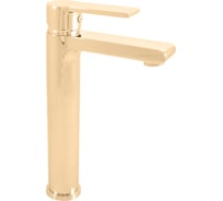 Смеситель для умывальника RavSlezak COLORADO высокий, ЦВЕТ ЗОЛОТО CO130.5Z