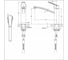 Смеситель для кухни Bravat COMMON F7234129CP-RUS 00031360 2
