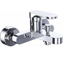 Смеситель для ванны с коротким изливом Azario VIANO AZ-15830501