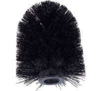 Щетка для ерша Azario сменная черная AZ-101