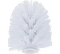 Щетка для ерша Azario сменная белая AZ-102