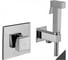 Смеситель с гигиеническим душем Paffoni KITDUP112NO 00285854 1