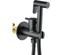 Смеситель для биде Savol черный S-FXQ002H 23965