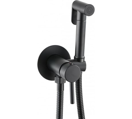 Смеситель для биде Savol черный S-FXQ003H 23886