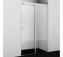 Душевая дверь WasserKraft Vils 56R12