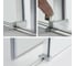 Душевая дверь WasserKraft Фильс (Vils) 56R12 7