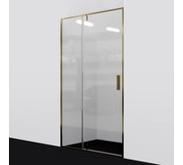 Душевая дверь WasserKraft Aisch 55P12