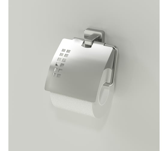 Держатель туалетной бумаги WasserKraft Rhin K-8725