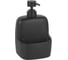 Дозатор с емкостью для губки WasserKraft K-8499BLACK 1