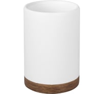 Стакан для зубных щеток WasserKraft Mindel K-8828