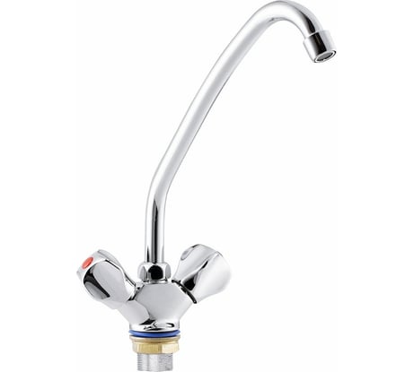 Смеситель для кухни Профсан ПСМ тип См-МДЦБА PSM-127-50