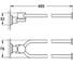 Держатель для полотенец Atrio GROHE 40308000 2