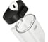 Дозатор для мыла Puff 8105Bl, 250 мл, черный, ABS-пластик 1402.02 8