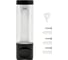 Дозатор для мыла Puff 8105Bl, 250 мл, черный, ABS-пластик 1402.02 10