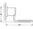 Держатель для стакана или мыльницы Allure GROHE 40278000 2