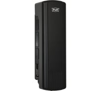Дозатор для мыла Puff 350 мл, черный, ABS-пластик 8110Bl 1402.017
