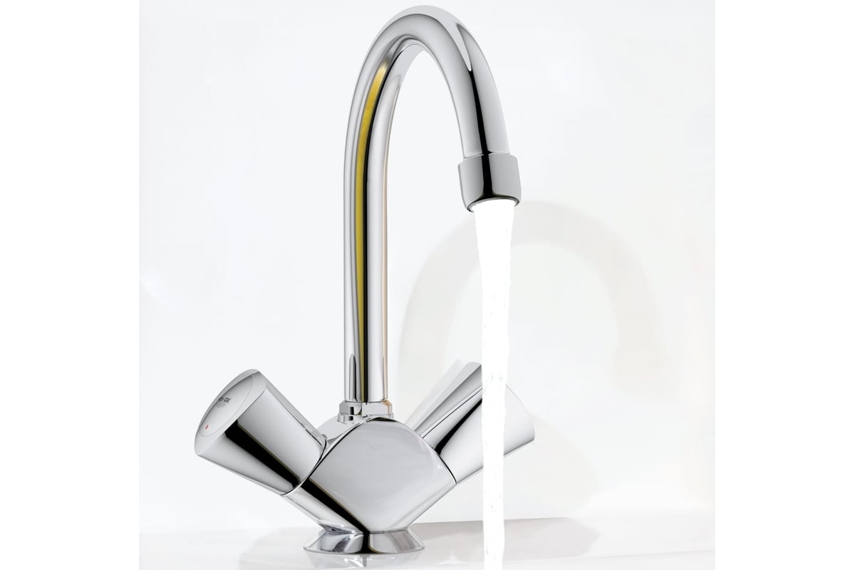 Смеситель для кухни grohe costa s 31819001