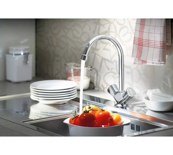 Смеситель для раковины GROHE COSTA S 21338001