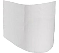 Полупьедестал для раковин JACOB DELAFON Escale 19028W-00