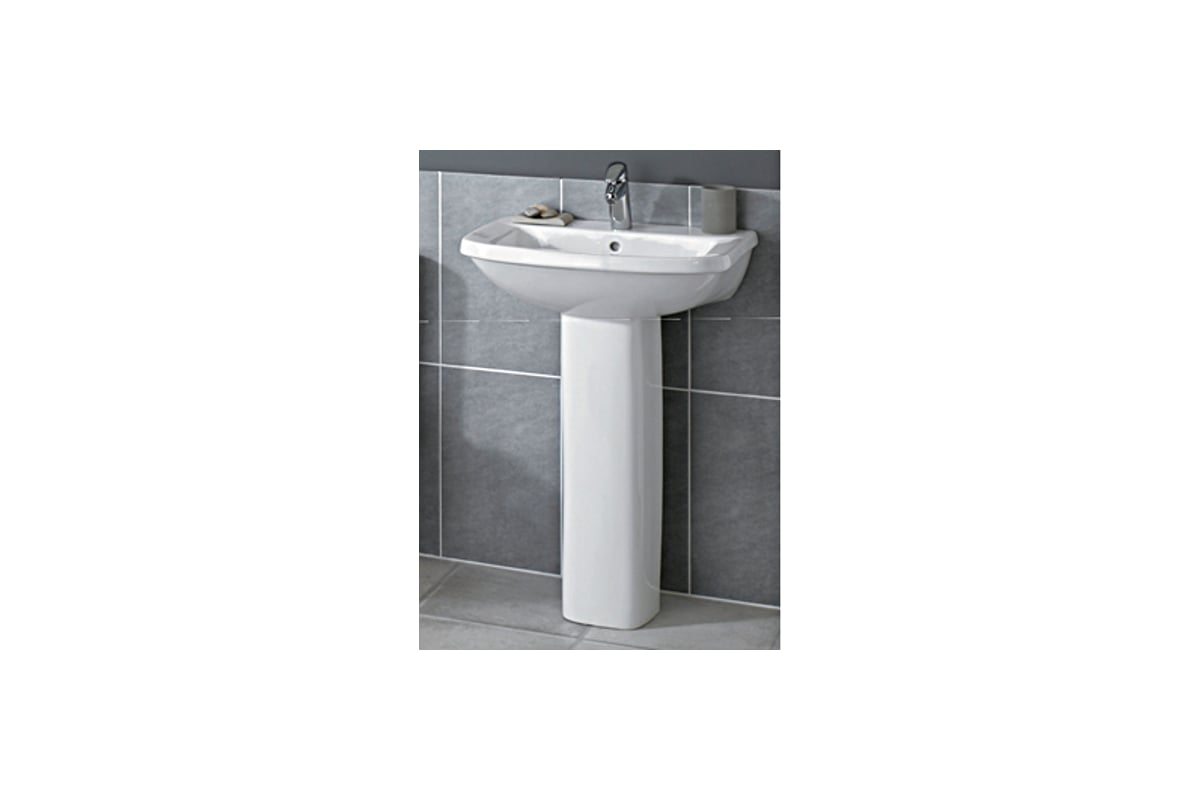 Пьедестал для раковины JACOB DELAFON Panache E1403-00 - выгодная цена ...