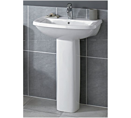 Пьедестал для раковины JACOB DELAFON Panache E1403-00