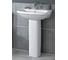 Пьедестал для раковины JACOB DELAFON Panache E1403-00 2