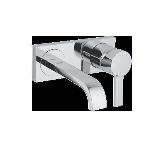 Смеситель для раковины GROHE Allure 19309000 1