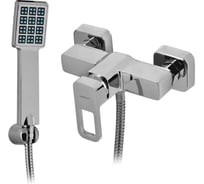 Смеситель для ванны WISENT с душевой лейкой, без излива W2049