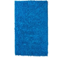 Коврик для ванной комнаты AquaDomer "Макароны", 40х60 Aquamarine аквамарин Aquamarine4060