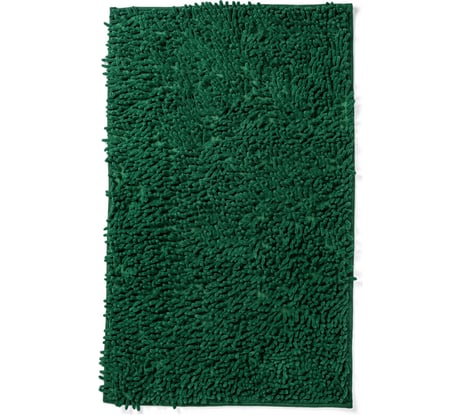 Коврик для ванной комнаты AquaDomer "Макароны", 40х60 Light Green салатовый L.Green4060