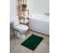 Коврик для ванной комнаты AquaDomer "Макароны", 40х60 Light Green салатовый L.Green4060 2