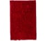 Коврик для ванной комнаты AquaDomer "Макароны", 40х60 Maroon бордовый Maroon4060 1