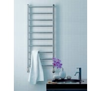 Полотенцесушитель Zehnder Stalox 450x30x1040 цвет-полированная нержавеющая сталь STXI-100-045