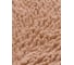 Коврик для ванной комнаты AquaDomer "Макароны", 70х140 Beige бежевый Beige70140 2