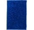 Коврик для ванной комнаты AquaDomer "Макароны", 70х140 Blue синий Blue70140 1